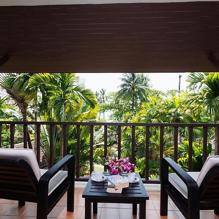 Nang Thong Bay Resort カオラック エクステリア 写真