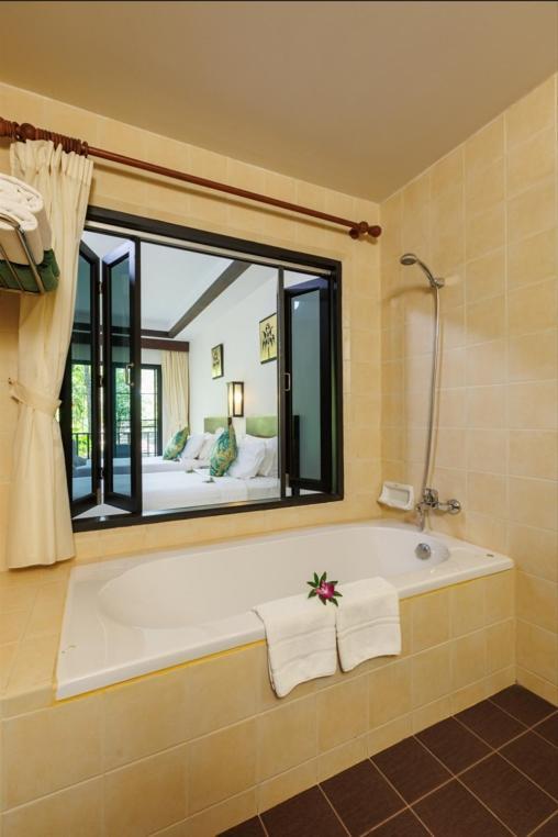 Nang Thong Bay Resort カオラック エクステリア 写真