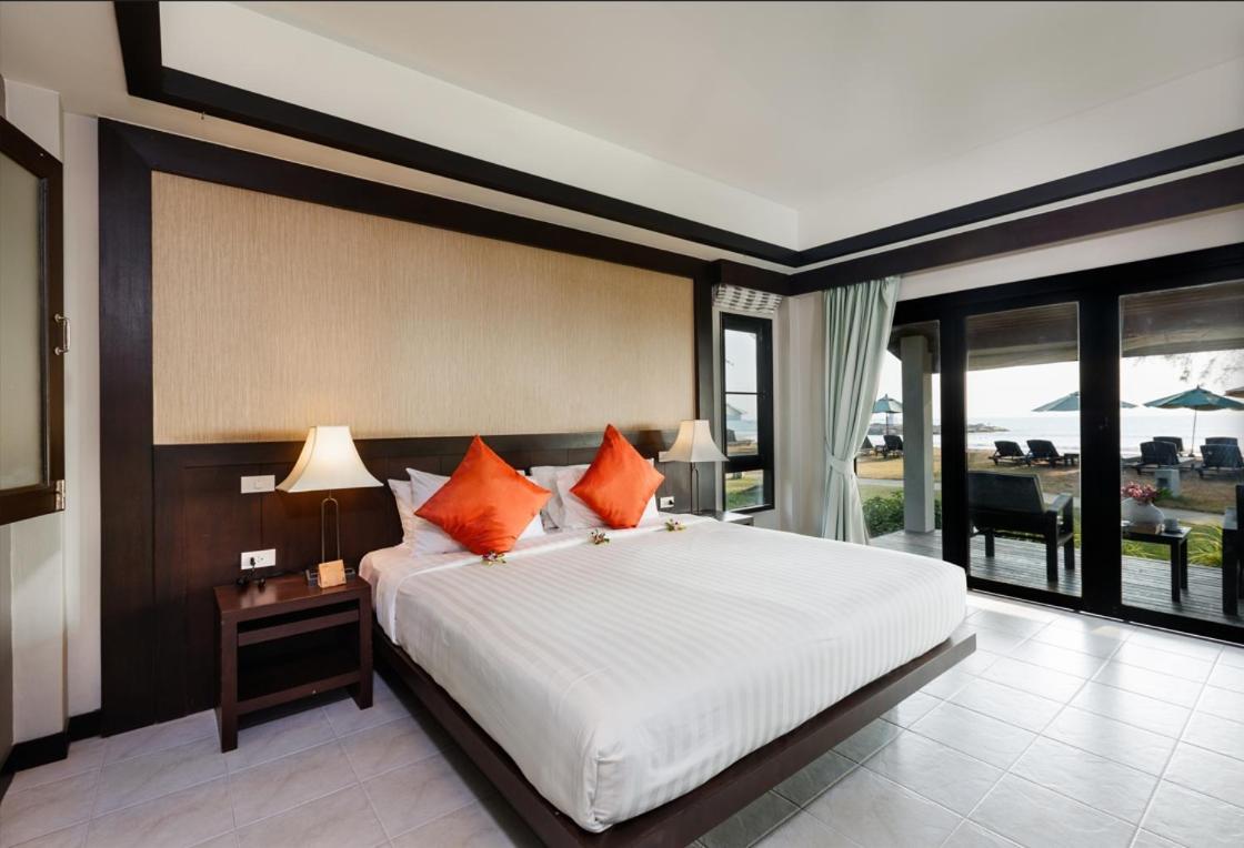 Nang Thong Bay Resort カオラック エクステリア 写真