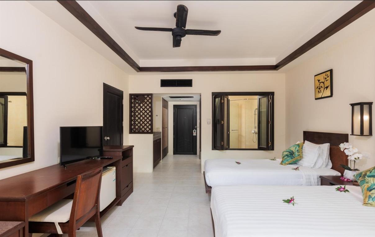 Nang Thong Bay Resort カオラック エクステリア 写真
