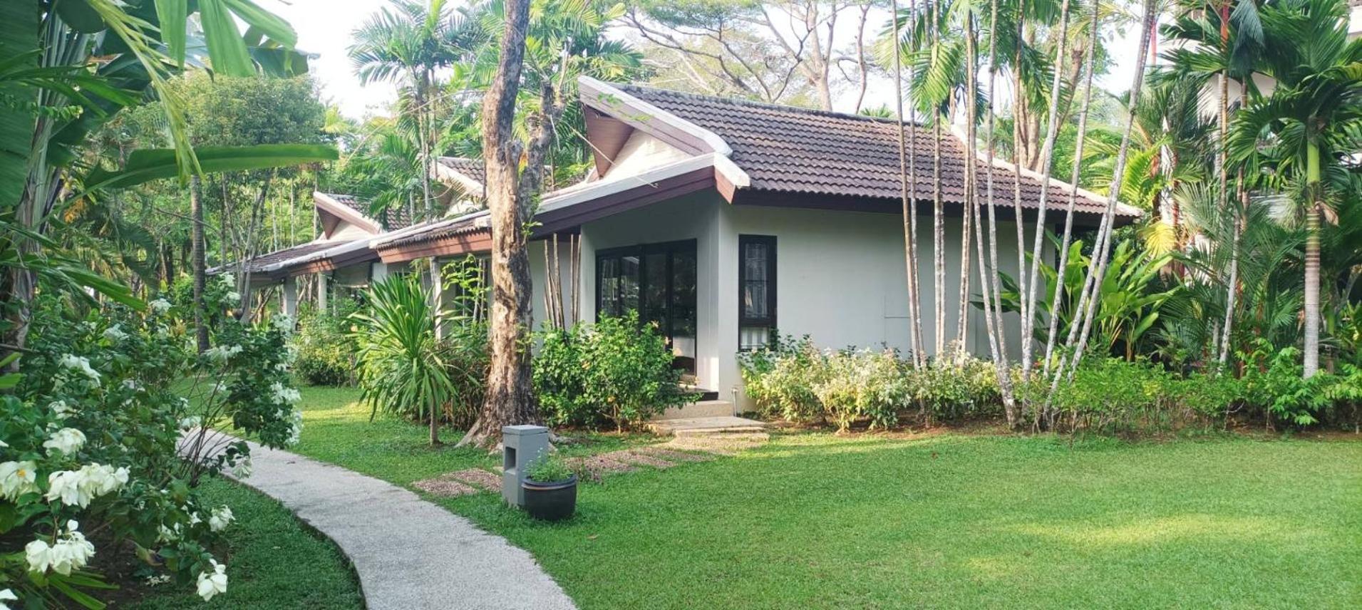 Nang Thong Bay Resort カオラック エクステリア 写真