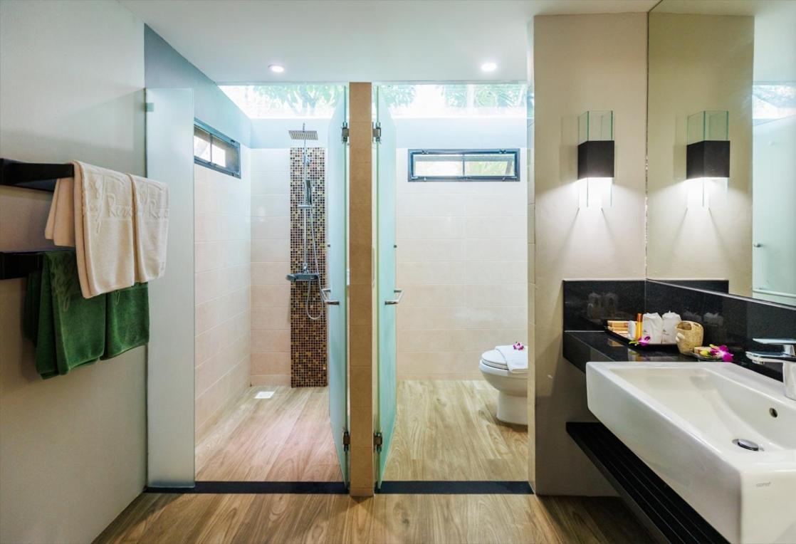 Nang Thong Bay Resort カオラック エクステリア 写真