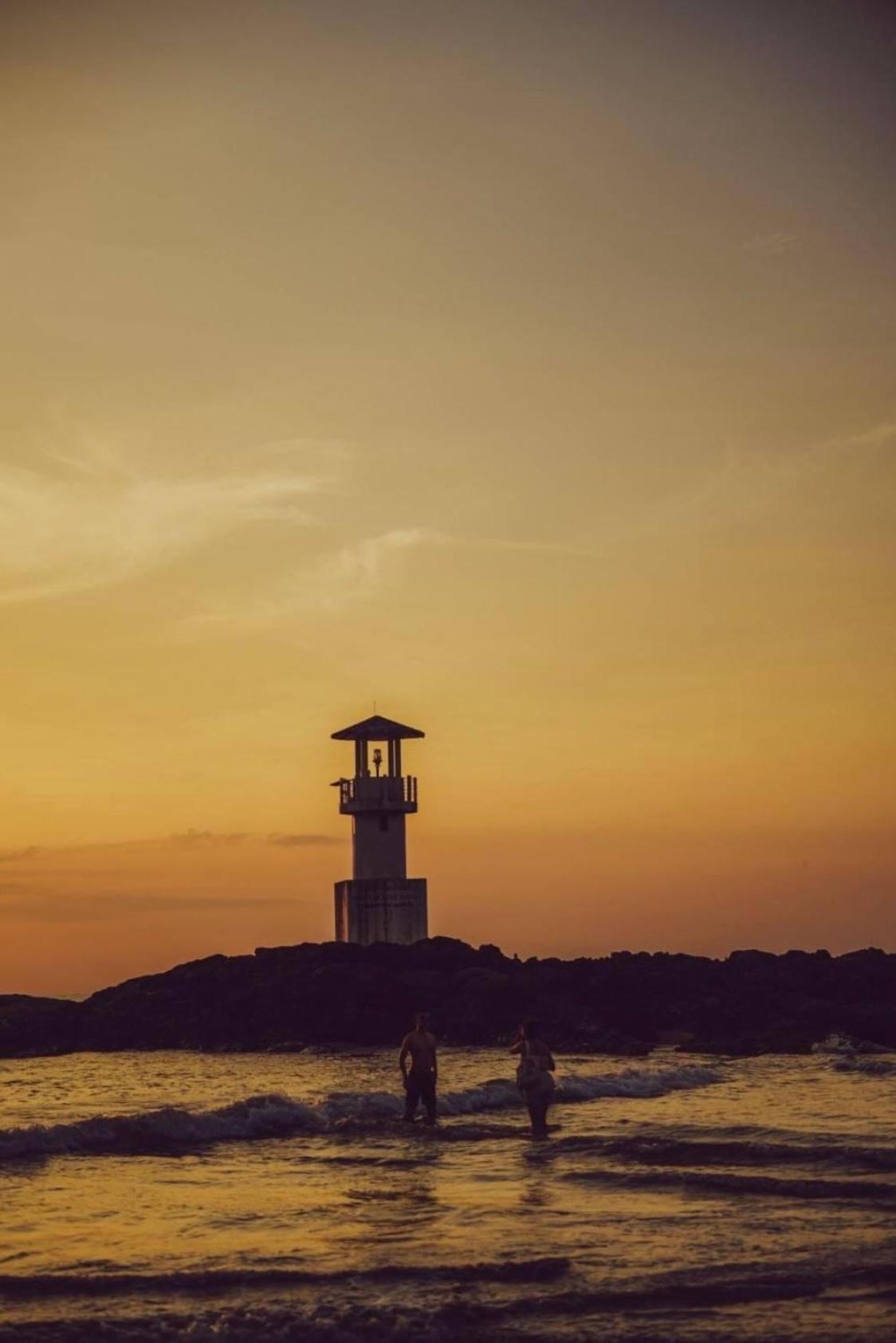 Nang Thong Bay Resort カオラック エクステリア 写真