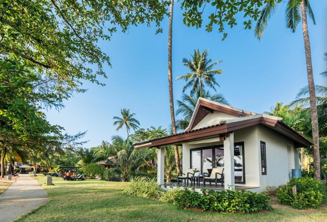 Nang Thong Bay Resort カオラック エクステリア 写真