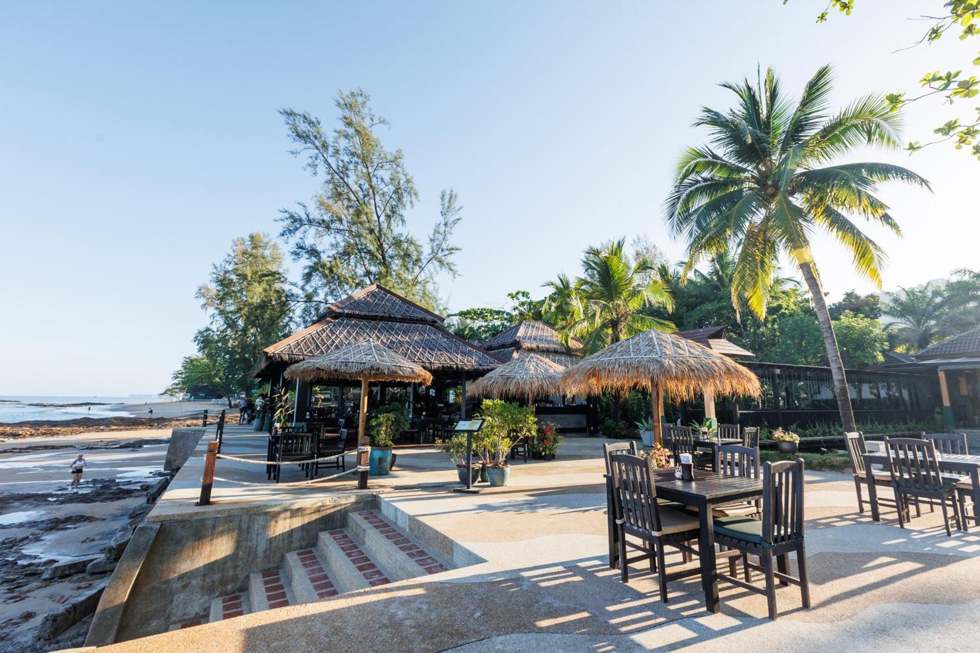 Nang Thong Bay Resort カオラック エクステリア 写真