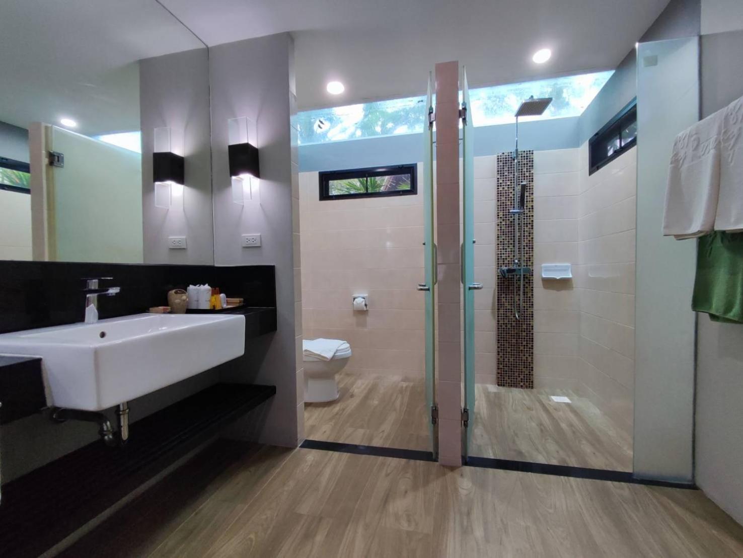 Nang Thong Bay Resort カオラック エクステリア 写真