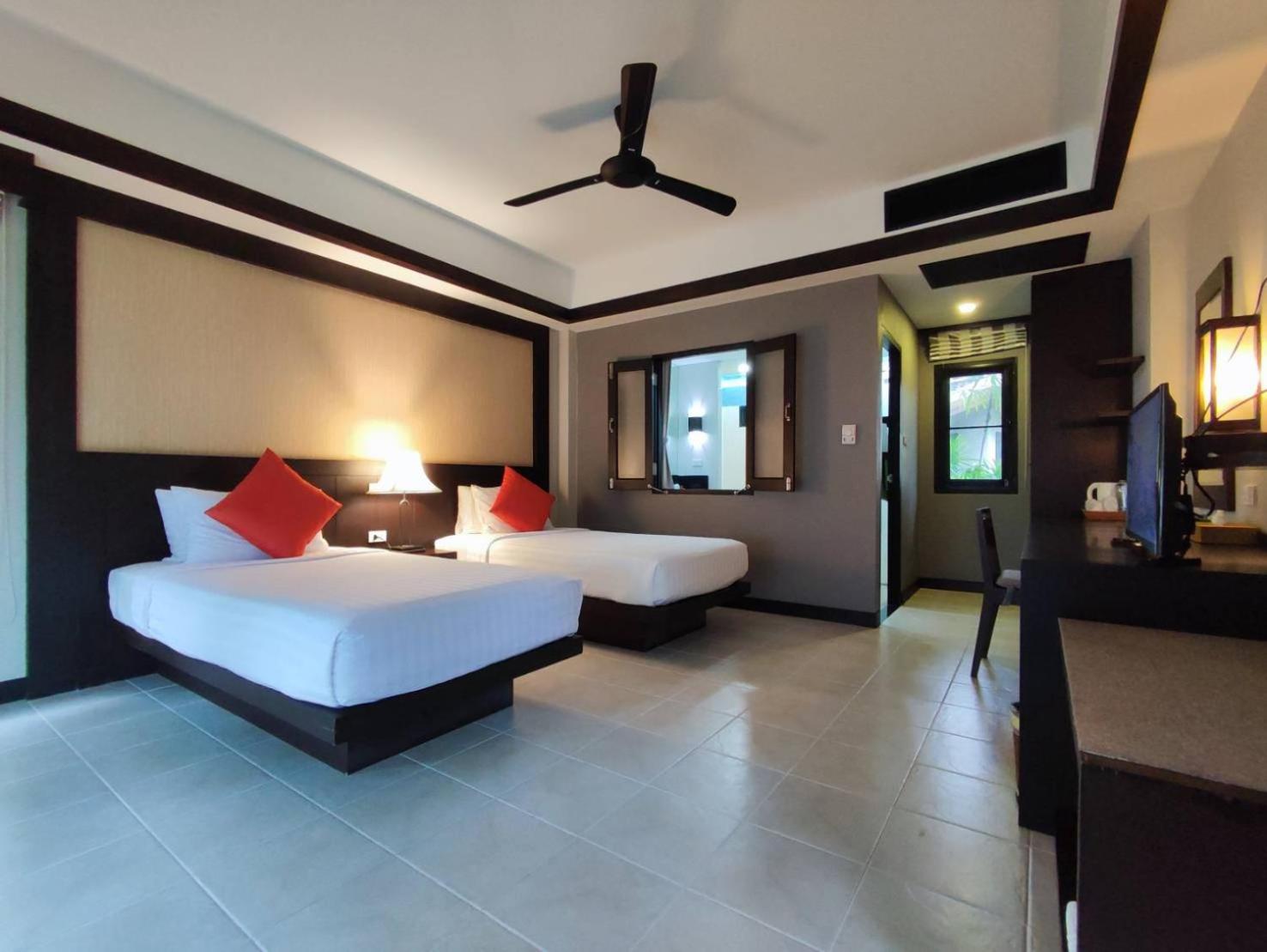 Nang Thong Bay Resort カオラック エクステリア 写真