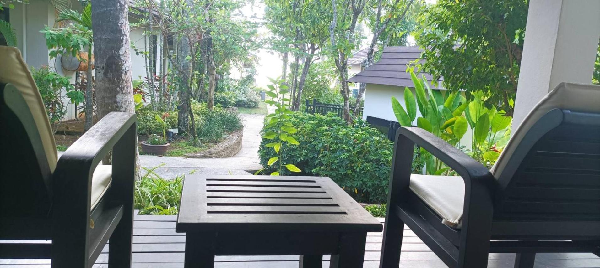 Nang Thong Bay Resort カオラック エクステリア 写真