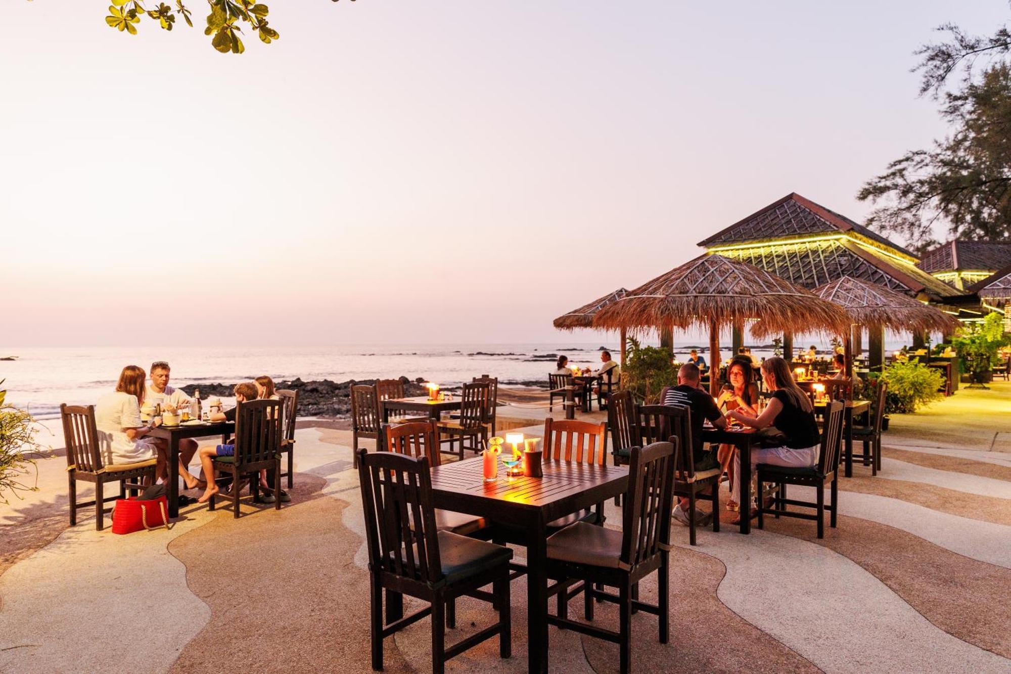 Nang Thong Bay Resort カオラック エクステリア 写真