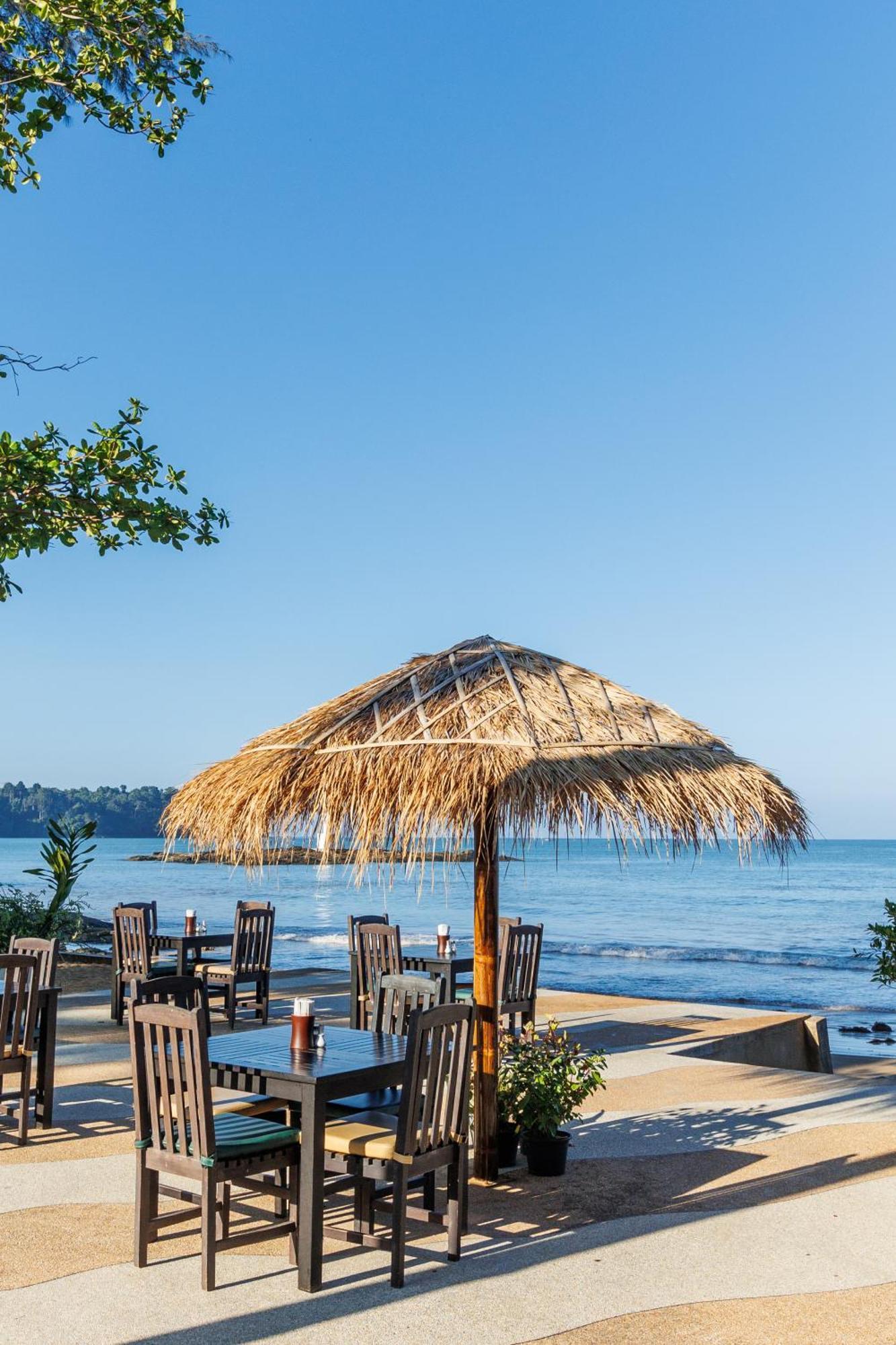 Nang Thong Bay Resort カオラック エクステリア 写真