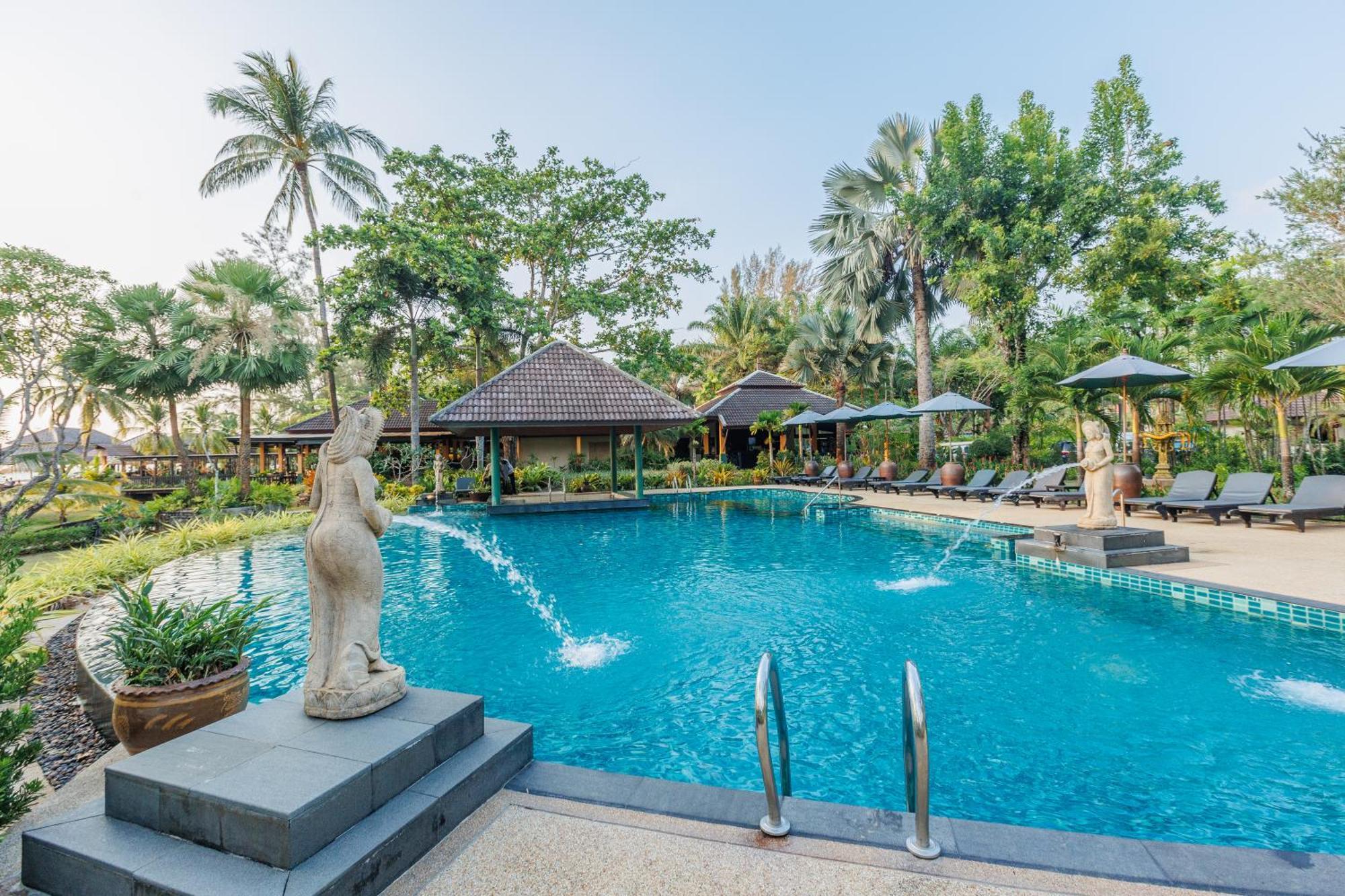 Nang Thong Bay Resort カオラック エクステリア 写真