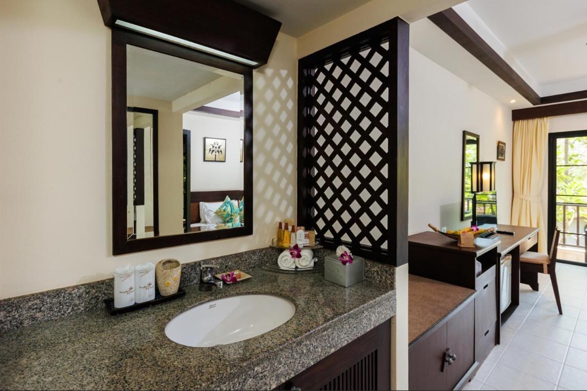 Nang Thong Bay Resort カオラック エクステリア 写真