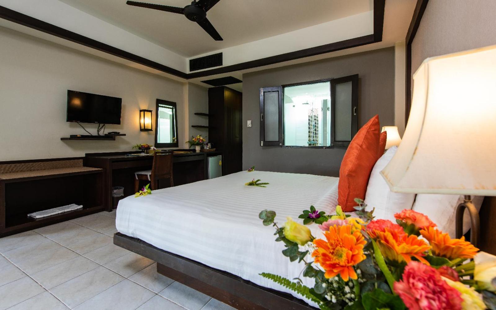 Nang Thong Bay Resort カオラック エクステリア 写真