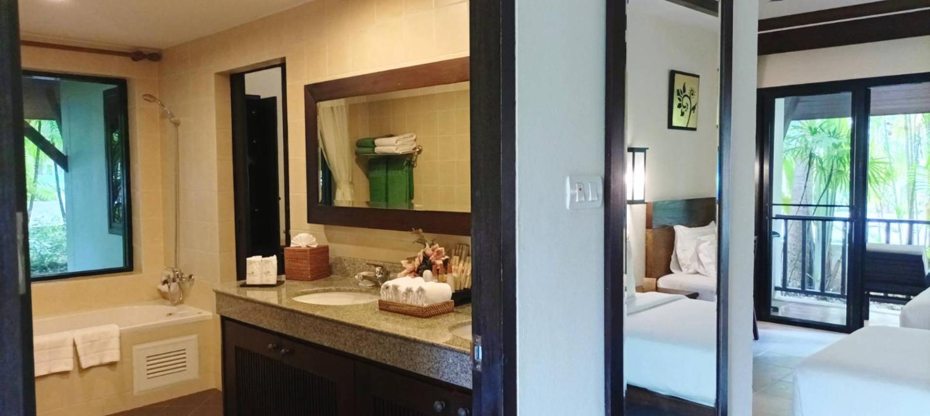 Nang Thong Bay Resort カオラック エクステリア 写真