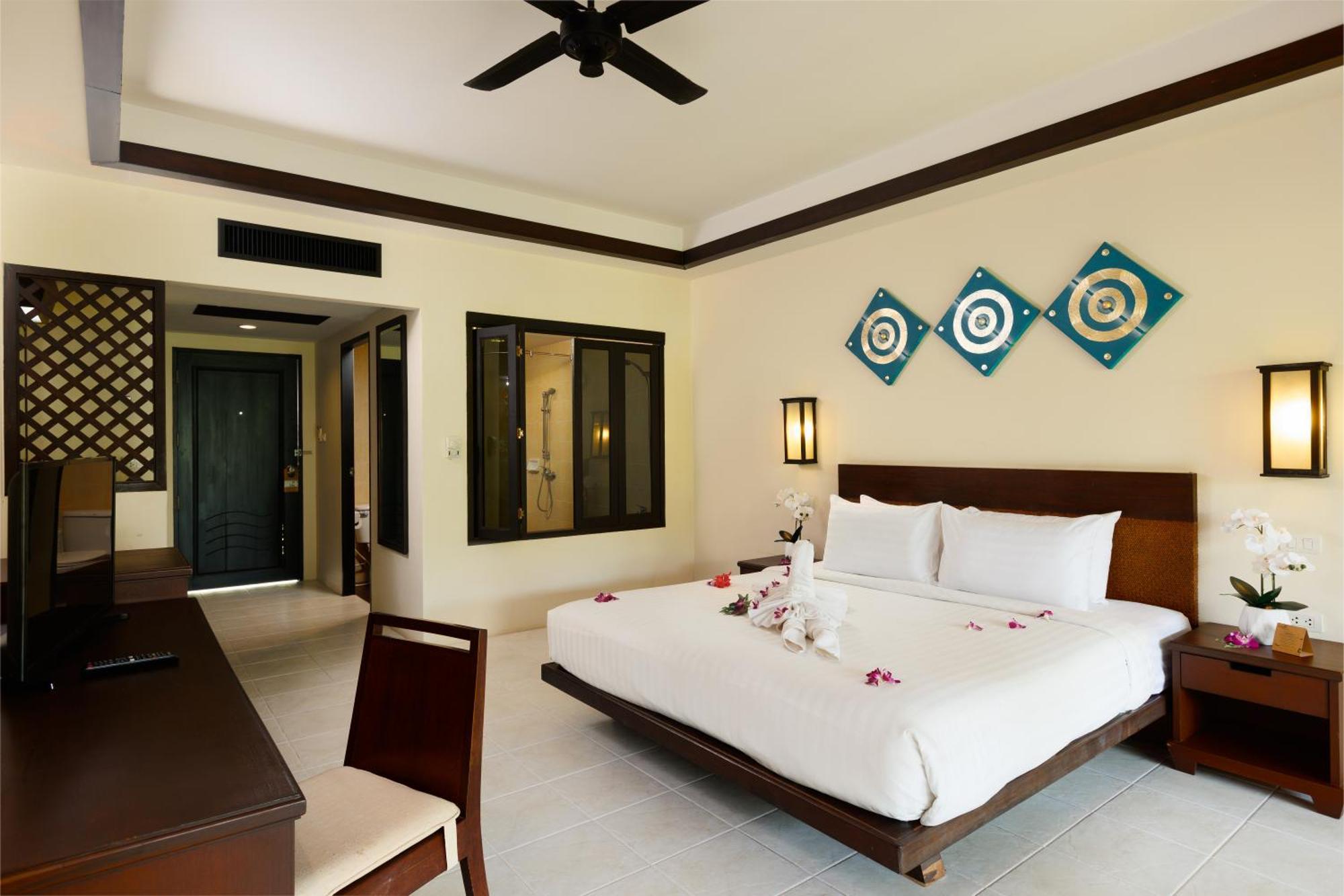 Nang Thong Bay Resort カオラック エクステリア 写真