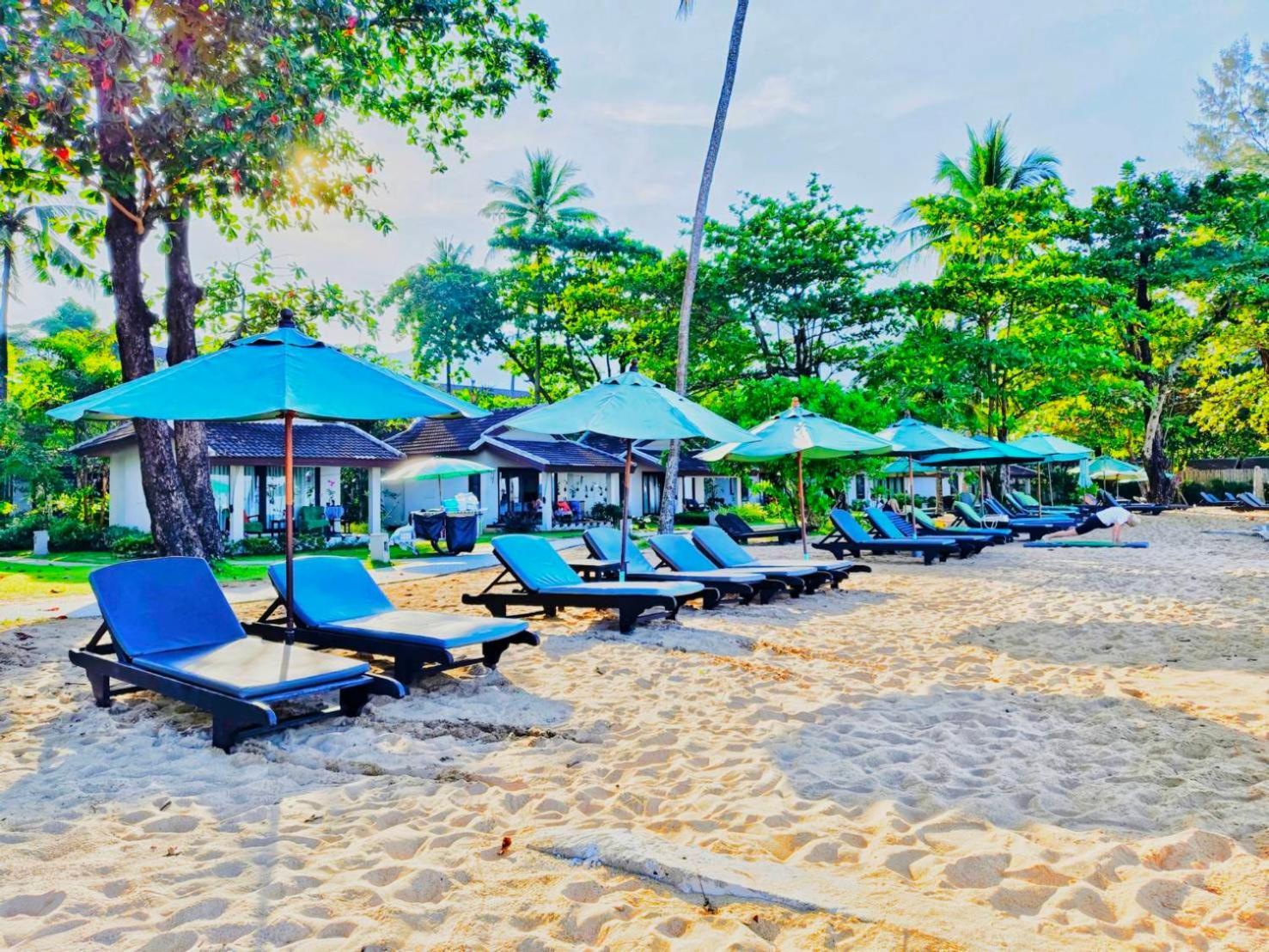 Nang Thong Bay Resort カオラック エクステリア 写真